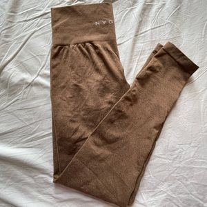 NVGTN SPECKLED SEAMLESS LEGGINGS